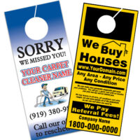 Door Hangers