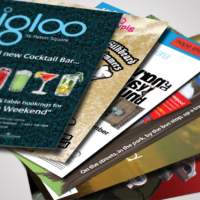 Flyers & Leaflets