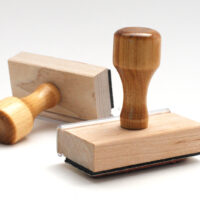 Rubber Stamps