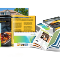 Booklets and Magazines