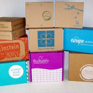 Custom Packing Boxes